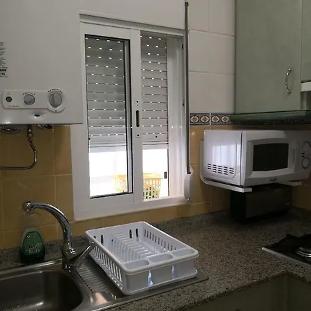 Apartamento Puertacai *